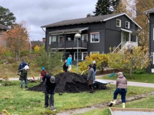 Städdag 21 oktober 2023